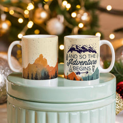 Adventure – Ceramic Mug