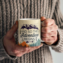 Adventure – Ceramic Mug