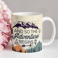 Adventure – Ceramic Mug