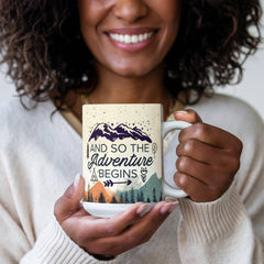 Adventure – Ceramic Mug